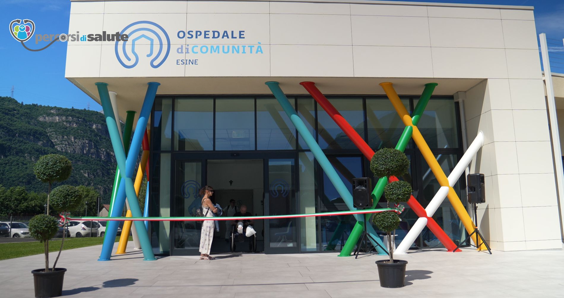 Ospedale di comunità: un nuovo servizio per il territorio